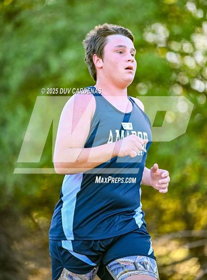 Thumbnail 2 in JV: Sierra Valley Conference Meet #3 photogallery.