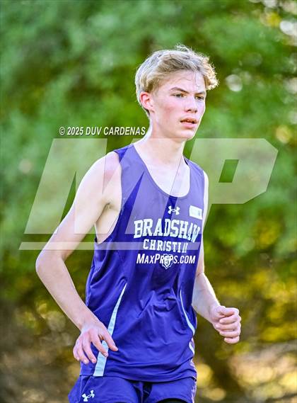 Thumbnail 3 in JV: Sierra Valley Conference Meet #3 photogallery.
