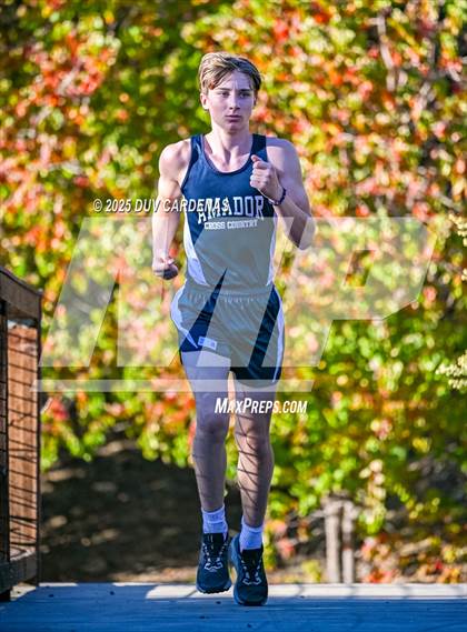 Thumbnail 2 in JV: Sierra Valley Conference Meet #3 photogallery.