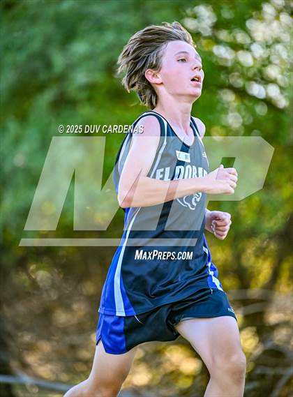 Thumbnail 1 in JV: Sierra Valley Conference Meet #3 photogallery.