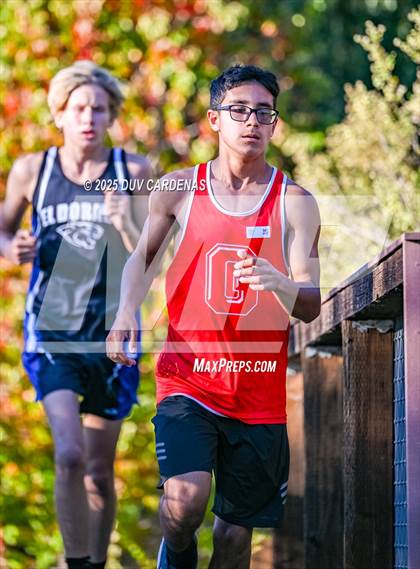 Thumbnail 3 in JV: Sierra Valley Conference Meet #3 photogallery.