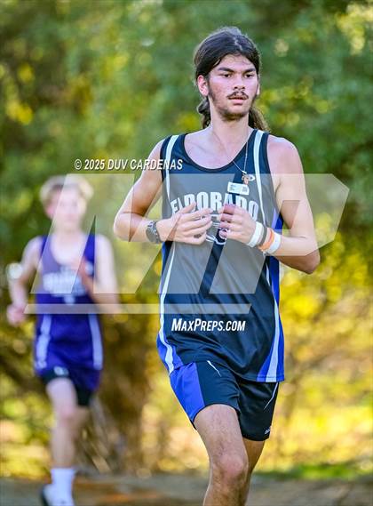 Thumbnail 1 in JV: Sierra Valley Conference Meet #3 photogallery.