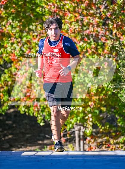 Thumbnail 3 in JV: Sierra Valley Conference Meet #3 photogallery.