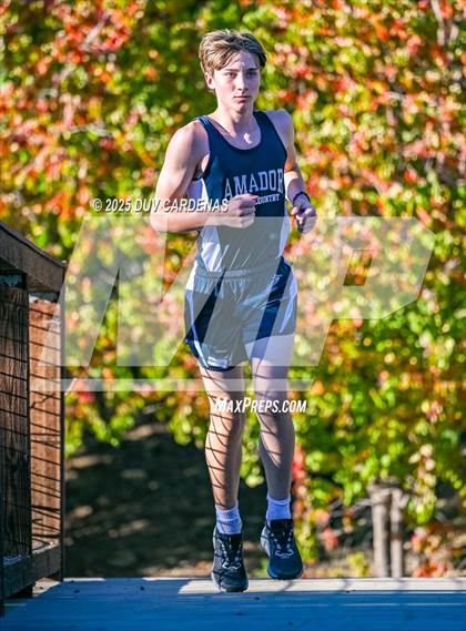 Thumbnail 1 in JV: Sierra Valley Conference Meet #3 photogallery.