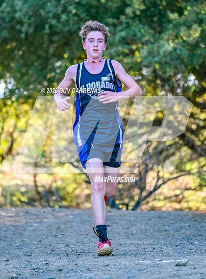 Thumbnail 3 in JV: Sierra Valley Conference Meet #3 photogallery.