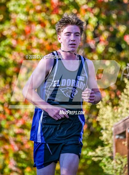 Thumbnail 1 in JV: Sierra Valley Conference Meet #3 photogallery.