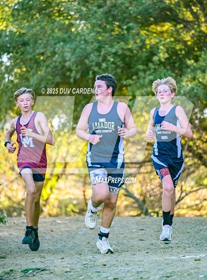 Thumbnail 3 in JV: Sierra Valley Conference Meet #3 photogallery.