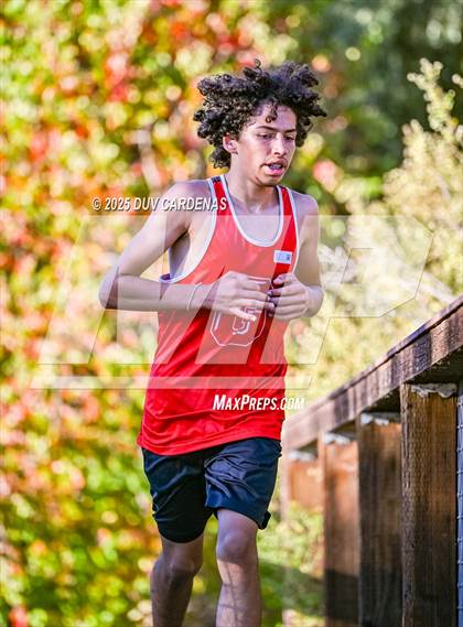 Thumbnail 1 in JV: Sierra Valley Conference Meet #3 photogallery.