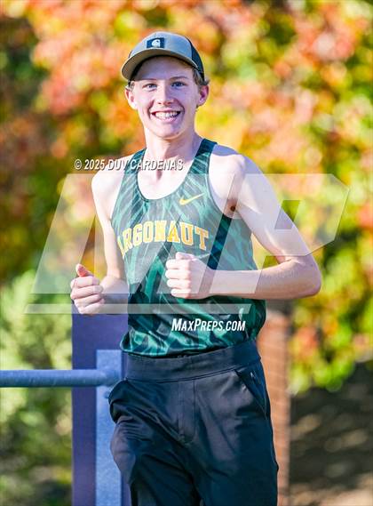 Thumbnail 3 in JV: Sierra Valley Conference Meet #3 photogallery.