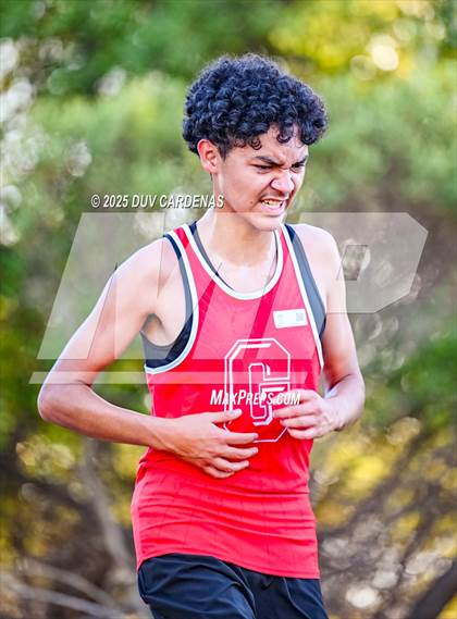Thumbnail 2 in JV: Sierra Valley Conference Meet #3 photogallery.