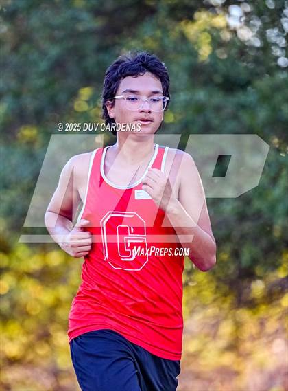 Thumbnail 2 in JV: Sierra Valley Conference Meet #3 photogallery.