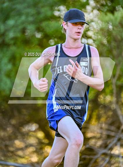 Thumbnail 3 in JV: Sierra Valley Conference Meet #3 photogallery.