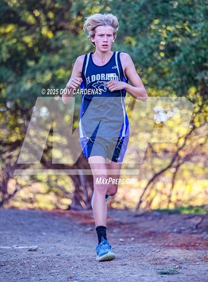 Thumbnail 3 in JV: Sierra Valley Conference Meet #3 photogallery.