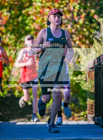 Thumbnail 3 in JV: Sierra Valley Conference Meet #3 photogallery.