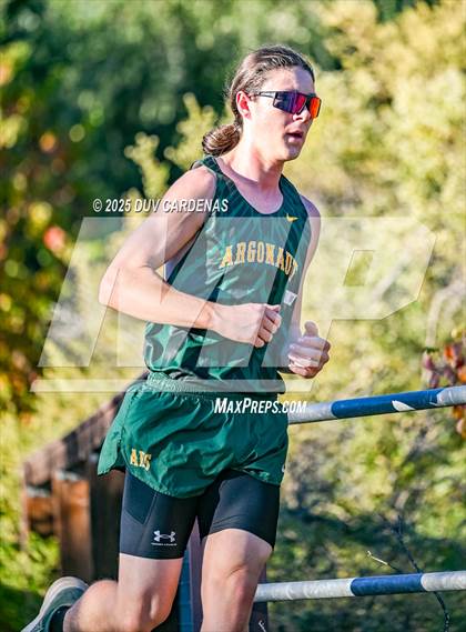 Thumbnail 3 in JV: Sierra Valley Conference Meet #3 photogallery.