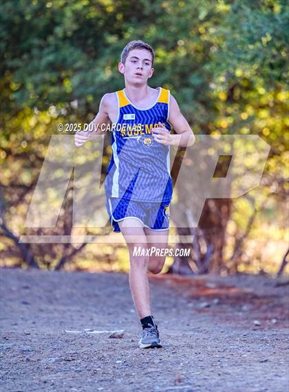 Thumbnail 2 in JV: Sierra Valley Conference Meet #3 photogallery.