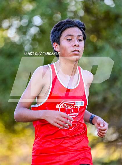 Thumbnail 1 in JV: Sierra Valley Conference Meet #3 photogallery.