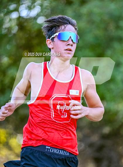 Thumbnail 1 in JV: Sierra Valley Conference Meet #3 photogallery.