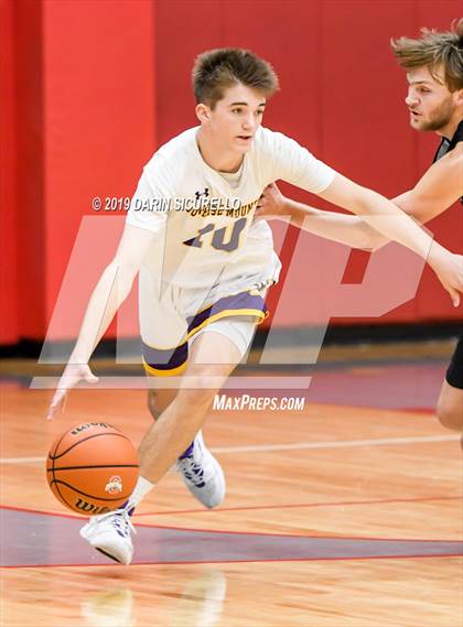 Thumbnail 1 in Sunrise Mountain vs. Mountain Pointe (PUHSD Coyote Classic) photogallery.