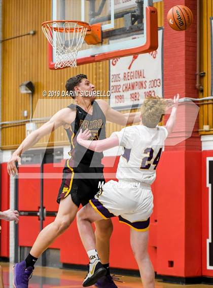 Thumbnail 1 in Sunrise Mountain vs. Mountain Pointe (PUHSD Coyote Classic) photogallery.