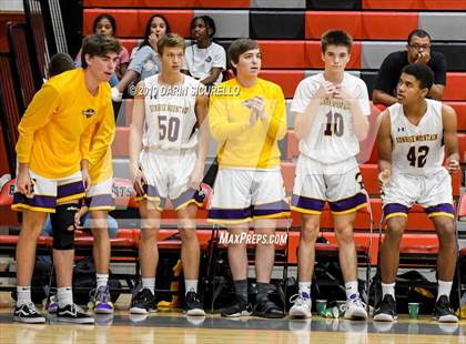 Thumbnail 2 in Sunrise Mountain vs. Mountain Pointe (PUHSD Coyote Classic) photogallery.