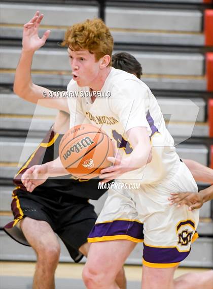 Thumbnail 1 in Sunrise Mountain vs. Mountain Pointe (PUHSD Coyote Classic) photogallery.