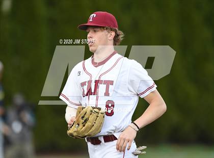 Thumbnail 2 in Taft Baseball (Extending the Season) photogallery.