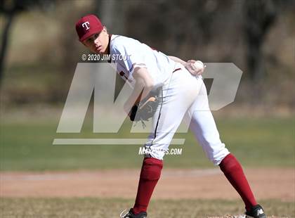 Thumbnail 1 in Taft Baseball (Extending the Season) photogallery.
