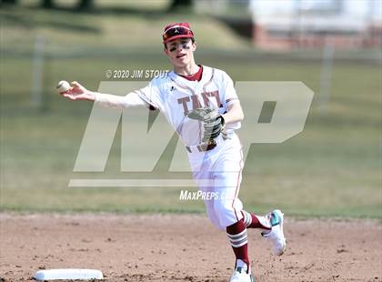 Thumbnail 3 in Taft Baseball (Extending the Season) photogallery.