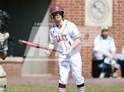 Thumbnail 3 in Taft Baseball (Extending the Season) photogallery.
