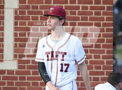 Thumbnail 3 in Taft Baseball (Extending the Season) photogallery.
