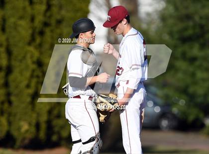 Thumbnail 2 in Taft Baseball (Extending the Season) photogallery.