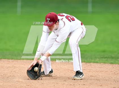 Thumbnail 3 in Taft Baseball (Extending the Season) photogallery.