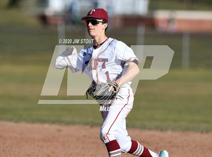 Thumbnail 3 in Taft Baseball (Extending the Season) photogallery.