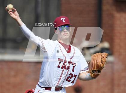 Thumbnail 3 in Taft Baseball (Extending the Season) photogallery.