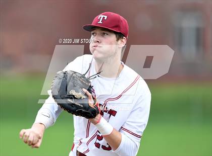 Thumbnail 2 in Taft Baseball (Extending the Season) photogallery.