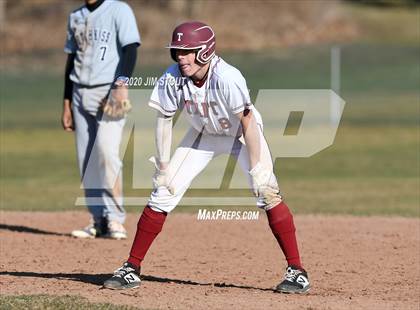Thumbnail 1 in Taft Baseball (Extending the Season) photogallery.