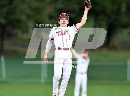 Thumbnail 2 in Taft Baseball (Extending the Season) photogallery.