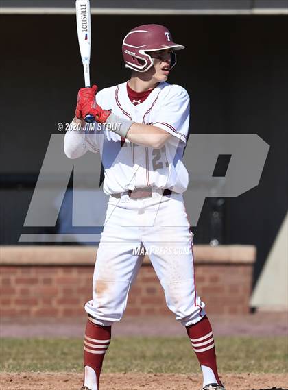 Thumbnail 1 in Taft Baseball (Extending the Season) photogallery.