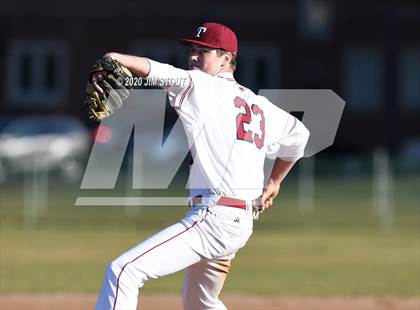 Thumbnail 3 in Taft Baseball (Extending the Season) photogallery.