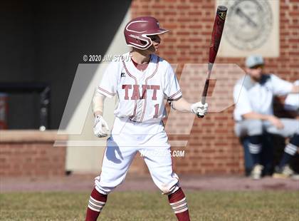Thumbnail 3 in Taft Baseball (Extending the Season) photogallery.