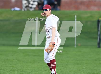 Thumbnail 3 in Taft Baseball (Extending the Season) photogallery.