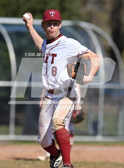 Thumbnail 2 in Taft Baseball (Extending the Season) photogallery.