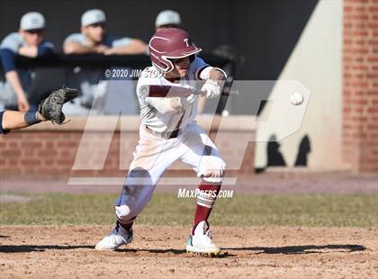 Thumbnail 1 in Taft Baseball (Extending the Season) photogallery.