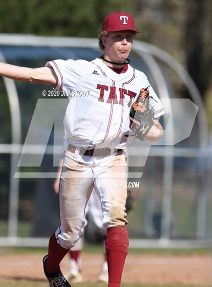 Thumbnail 3 in Taft Baseball (Extending the Season) photogallery.