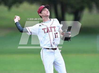 Thumbnail 3 in Taft Baseball (Extending the Season) photogallery.
