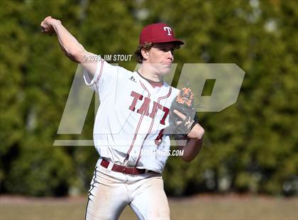 Thumbnail 3 in Taft Baseball (Extending the Season) photogallery.