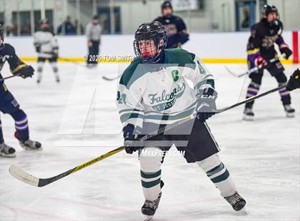 Thumbnail 3 in Monroe Township vs St Joseph (Kolodney Cup Final) photogallery.