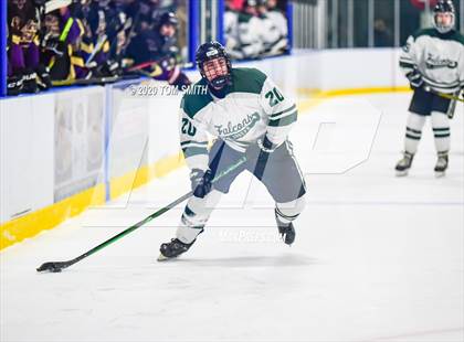 Thumbnail 1 in Monroe Township vs St Joseph (Kolodney Cup Final) photogallery.