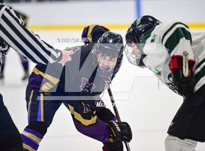 Thumbnail 2 in Monroe Township vs St Joseph (Kolodney Cup Final) photogallery.